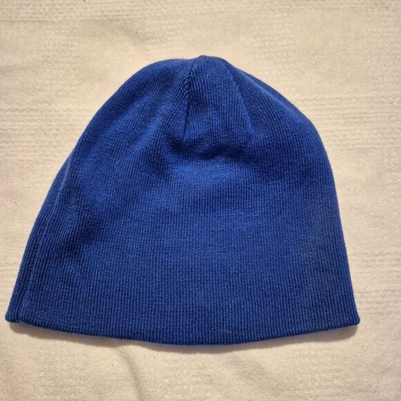 Nike Golf men's reversible blue and gray beanie, VGUC - Picture 4 of 4